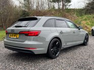 Audi A4 1.4 A4 Black Edition TFSI 5dr 3