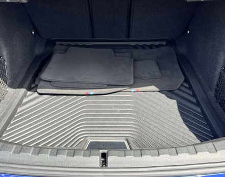 BMW 3 Series 2.0 320i M Sport Auto 4dr 92