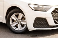 Audi A1 SPORTBACK TFSI SE 11