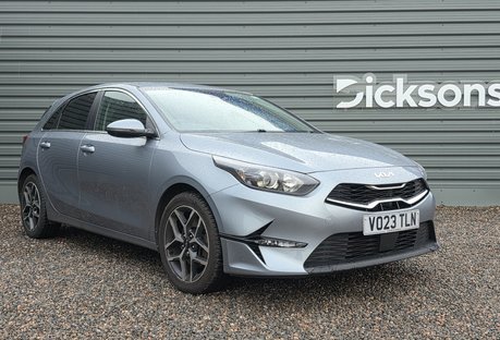 Kia Ceed 1.5T GDi ISG 3 DCT
