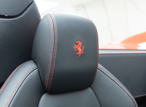 Ferrari 458 SPIDER 16