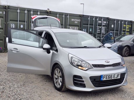 Kia Rio 1.4 2 Hatchback 5dr Petrol Auto Euro 6 (107 bhp) 6