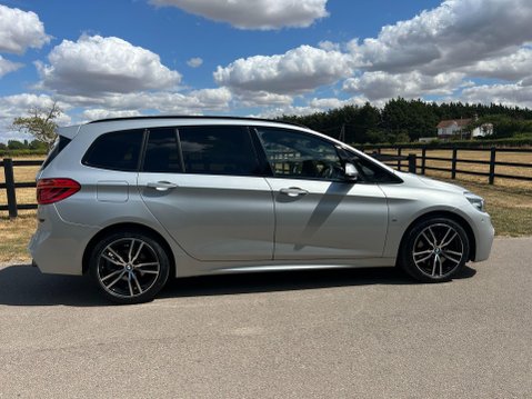 BMW 2 Series 2.0 220d M Sport Auto Euro 6 (s/s) 5dr 7