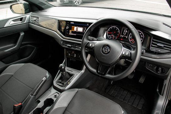 Volkswagen Polo SE EVO