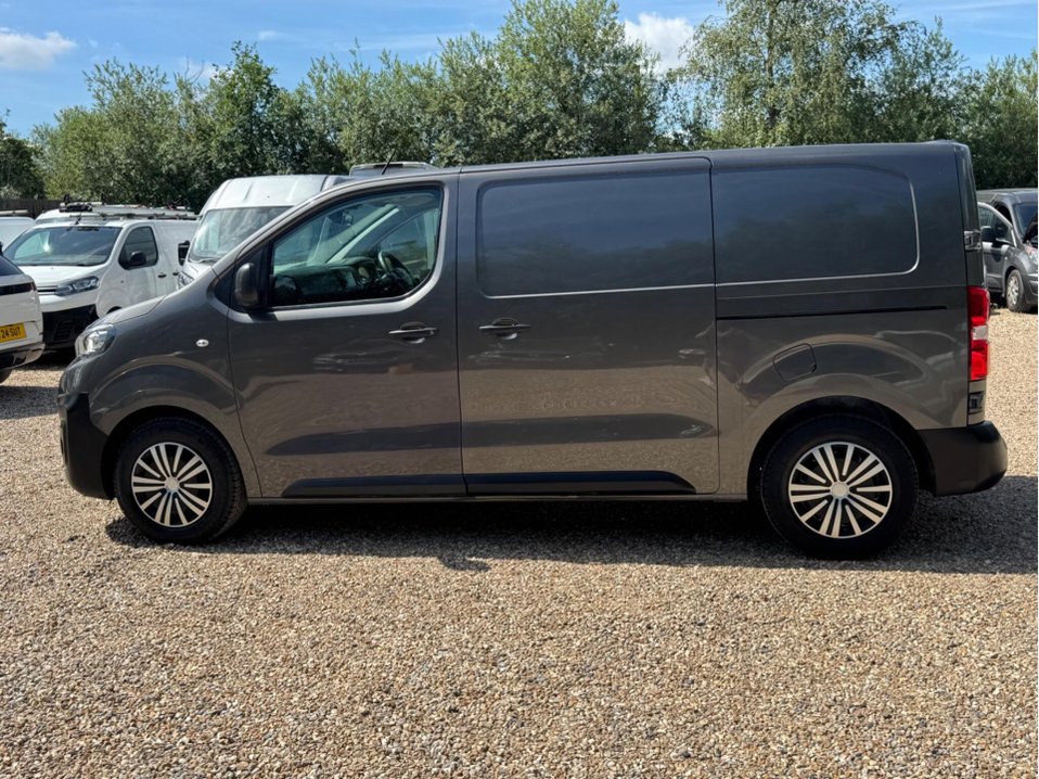 PEUGEOT EXPERT 1.5 BLUEHDI 1000 PROFESSIONAL STANDARD PANEL VAN MWB EURO 6 S S...