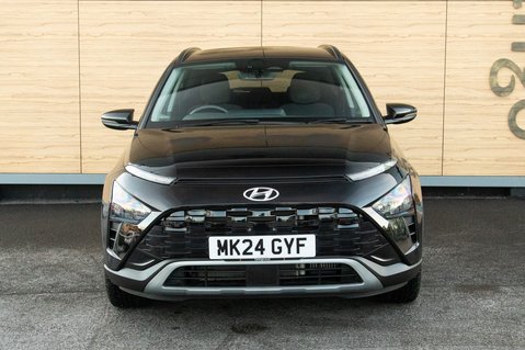 Hyundai BAYON T-GDI ULTIMATE DCT MHEV 3