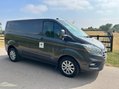 Ford Transit Custom 2.0 280 EcoBlue Limited Auto L1 H1 Euro 6 (s/s) 5dr 23