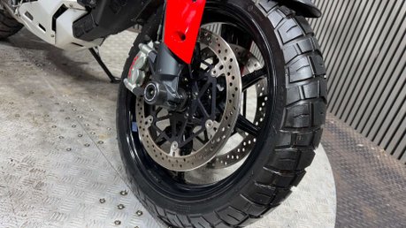 Ducati Multistrada 1200 S LATE 2016 20K GREAT CONDITION LONG MOT 1200CC ADVENTURE BIKE 18