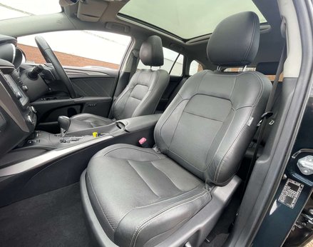 Toyota Avensis 1.8 Avensis Excel Valvematic CVT 5dr 56