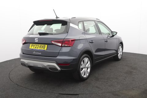 SEAT Arona 5dr 1.0 TSi Xperience 3