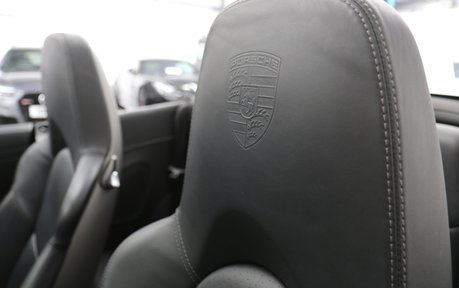 Porsche 911 997.2 Carrera S PDK Stunning Low Mileage and Huge Spec 23
