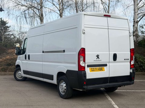 Peugeot Boxer 2.2 Boxer 335 Professional L3H2 Blue HDi 11