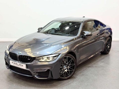 BMW M4 3.0 BiTurbo GPF Competition Coupe 2dr Petrol DCT Euro 6 (s/s) (450 ps) 13