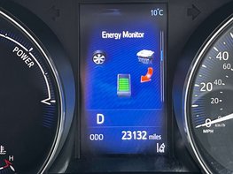 Toyota C-HR 1.8 C-HR-Dynamic HEV CVT 5dr 22