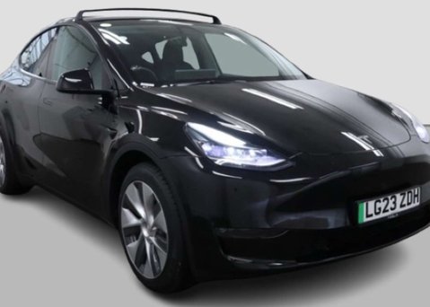 Tesla Model Y (Dual Motor) Long Range SUV 5dr Electric Auto 4WDE (384 bhp) 1
