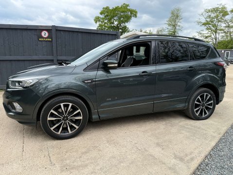 Ford Kuga 2.0 Kuga ST-Line TDCi 4x4 Auto 4WD 5dr 17