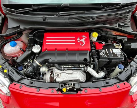 Abarth 695 1.4 695 3dr 7