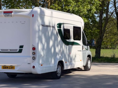 Swift Bessacarr 562 Bessacarr 562 - 2.3 21