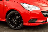 Vauxhall Corsa SRI VX-LINE NAV BLACK 11