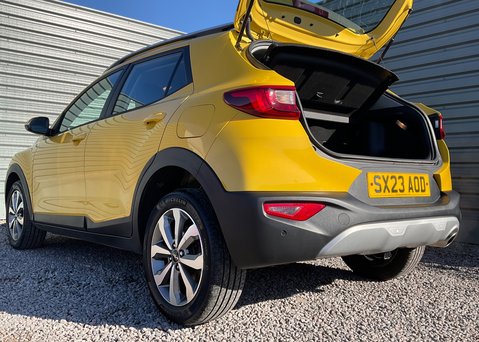 Kia Stonic 1.0T GDi 99 2 14