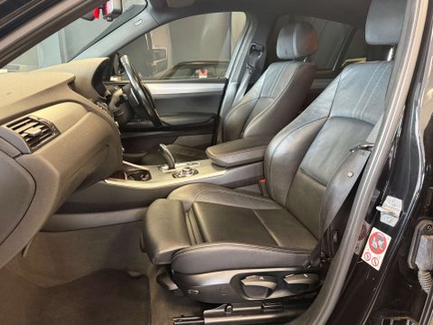 BMW X4 2.0 X4 xDrive 20d M Sport Auto 4WD 5dr 11