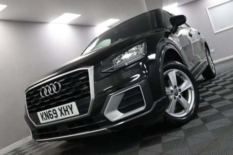 Audi Q2 TDI SPORT 32