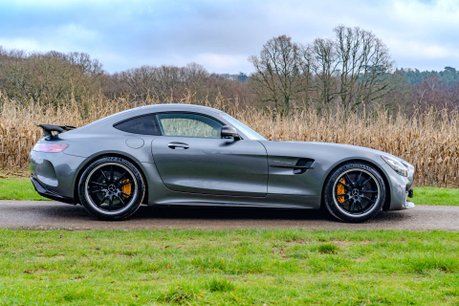 Mercedes-Benz Amg GT AMG GT R