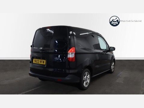 Ford Transit Courier 1.0 EcoBoost Limited L1 Euro 6 5dr 6
