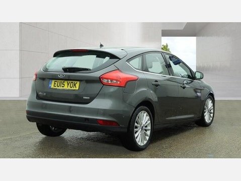 Ford Focus 1.0T EcoBoost Titanium X Euro 6 (s/s) 5dr 6