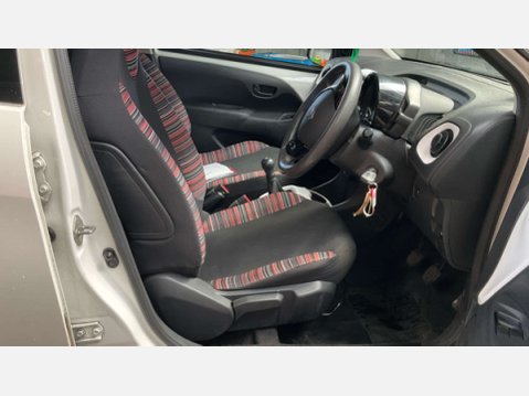 Citroen C1 1.0 VTi Feel Hatchback 5dr Petrol Manual Euro 6 (68 ps) 11