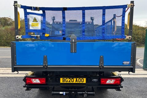 Ford Transit 350 Srw L2 130 ps Single Cab Tipper - Air Con / Tow Axle / Rear Camera 11