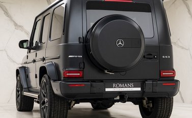 Mercedes-Benz G Class G63 3