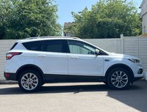 Ford Kuga 2.0 TDCi EcoBlue Titanium Edition SUV 5dr Diesel Powershift Euro 6 (120 ps) 6