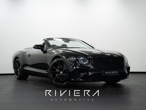 Bentley Continental 4.0 V8 GTC Convertible 2dr Petrol Auto 4WD Euro 6 (s/s) (550 ps)