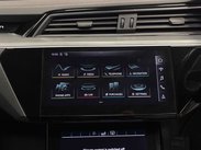 Audi E-Tron e-tron Technik 50 Quattro 4WD 5dr 8