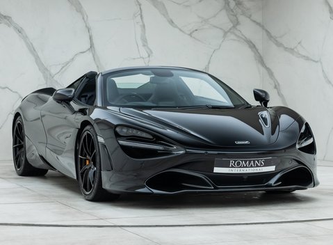 McLaren 720S Performance Spider 11
