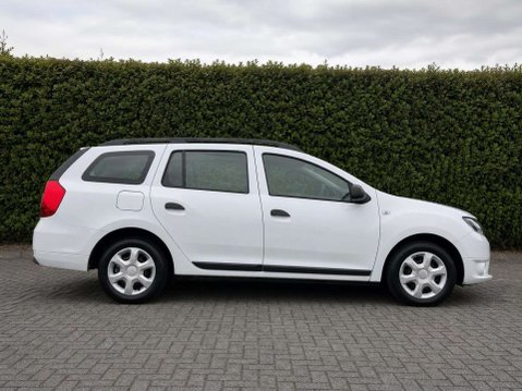 Dacia Logan 1.2 Ambiance Estate 5dr Petrol Manual Euro 6 (75 ps) 6