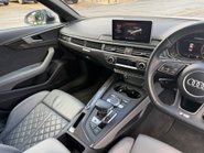 Audi A4 TFSI S4 QUATTRO 21