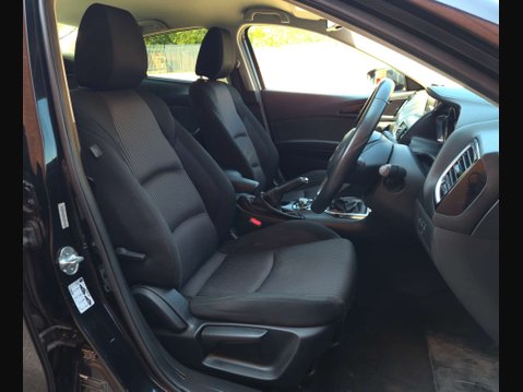 Mazda 3 2.0 Mazda3 Sport Nav 4dr 23