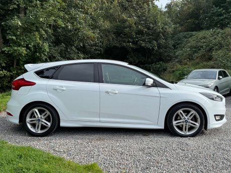 Ford Focus 1.0 Focus Zetec S 5dr