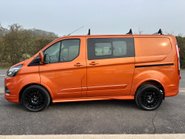 Ford Transit Custom 320 L1 Sport 185 ps DCIV Automatic 7