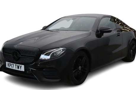 Mercedes-Benz E Class 2.0 E220d AMG Line Coupe 2dr Diesel G-Tronic+ Euro 6 (s/s) (194 ps) 5