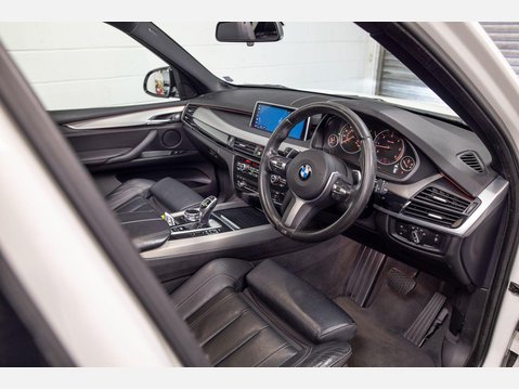 BMW X5 3.0 30d M Sport Auto xDrive Euro 6 (s/s) 5dr 12