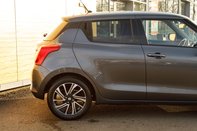 Suzuki Swift SZ-L DUALJET MHEV 7