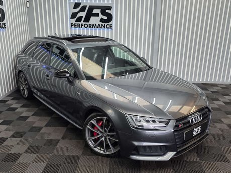 Audi S4 3.0 TFSI V6 Estate 5dr Petrol Tiptronic quattro Euro 6 (s/s) (354 ps) 42