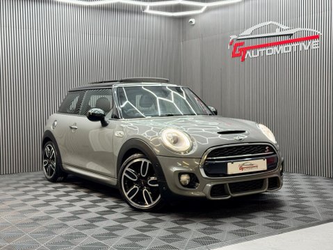 Mini Hatch 2.0 Cooper S Auto Euro 6 (s/s) 3dr 1