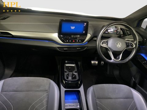 Volkswagen Id.4 Pro 77kWh Style Edition SUV 5dr Electric Auto (174 ps) Cruise Control - DA 19