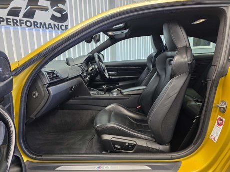 BMW M4 3.0 BiTurbo Coupe 2dr Petrol DCT Euro 6 (s/s) (431 ps) 5