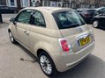 Fiat 500 1.2 Lounge Euro 6 (s/s) 3dr 4