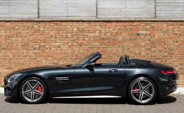 Mercedes-Benz Amg GT GT C Roadster 2